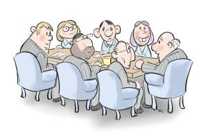 Council Meeting on Zoom